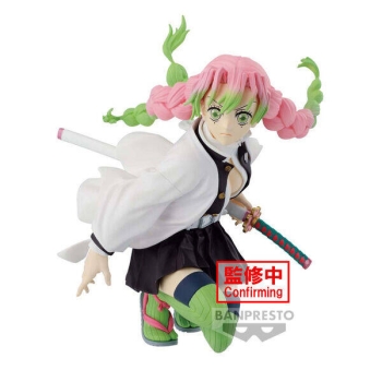 Demon Slayer - Mitsuri Kanroji - Maximatic