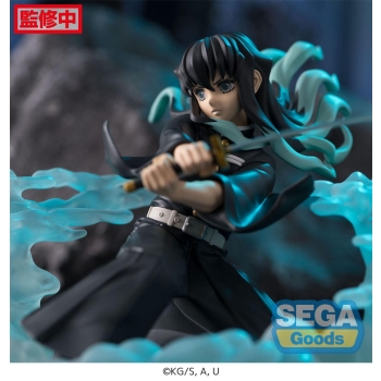 Demon Slayer - Muichiro Tokito (Hashira Training Arc Ver.) - Xross Link