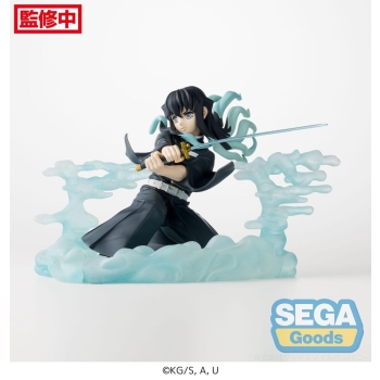 Demon Slayer - Muichiro Tokito (Hashira Training Arc Ver.) - Xross Link