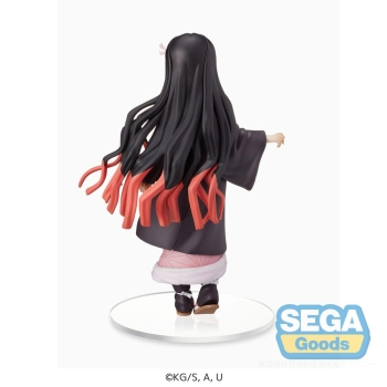 Demon Slayer - Nezuko Kamado (Sibling Bond Ver.) - SPM Figure
