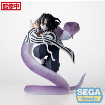 Demon Slayer - Obanai Iguro (Hashira Training Arc Ver.) - Xross Link