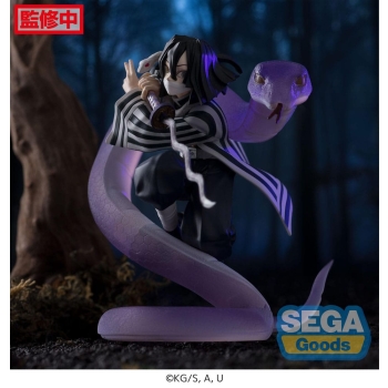 Demon Slayer - Obanai Iguro (Hashira Training Arc Ver.) - Xross Link