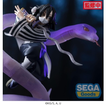 Demon Slayer - Obanai Iguro (Hashira Training Arc Ver.) - Xross Link