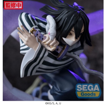 Demon Slayer - Obanai Iguro (Hashira Training Arc Ver.) - Xross Link
