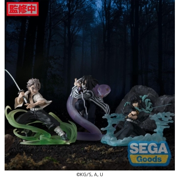 Demon Slayer - Obanai Iguro (Hashira Training Arc Ver.) - Xross Link