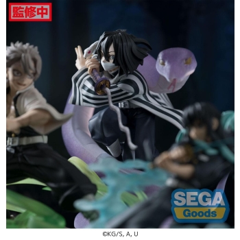 Demon Slayer - Obanai Iguro (Hashira Training Arc Ver.) - Xross Link