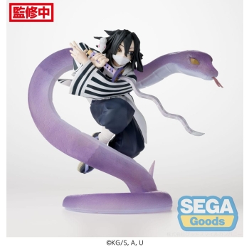 Demon Slayer - Obanai Iguro (Hashira Training Arc Ver.) - Xross Link
