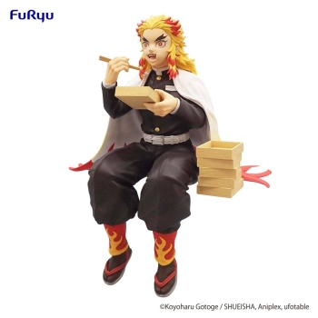 Demon Slayer - Rengoku Kyojuro - Noodle Stopper