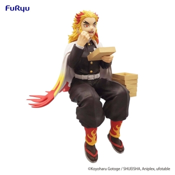 Demon Slayer - Rengoku Kyojuro - Noodle Stopper
