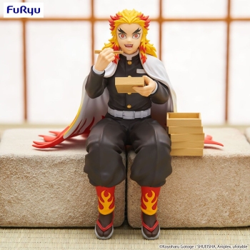 Demon Slayer - Rengoku Kyojuro - Noodle Stopper