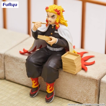 Demon Slayer - Rengoku Kyojuro - Noodle Stopper