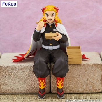 Demon Slayer - Rengoku Kyojuro - Noodle Stopper