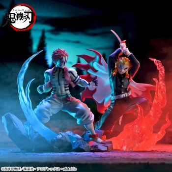 Demon Slayer - Akaza - Xross Link