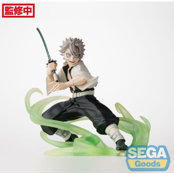 Demon Slayer - Sanemi Shinazugawa (Hashira Training Arc Ver.) - Xross Link