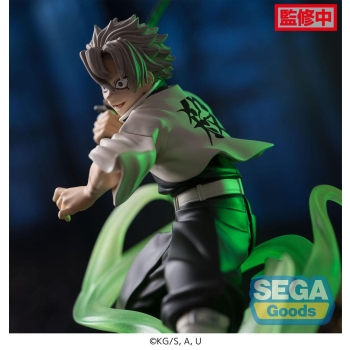 Demon Slayer - Sanemi Shinazugawa (Hashira Training Arc Ver.) - Xross Link