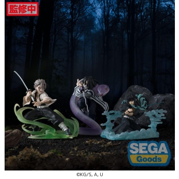 Demon Slayer - Sanemi Shinazugawa (Hashira Training Arc Ver.) - Xross Link