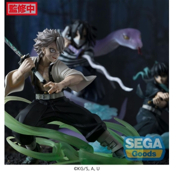 Demon Slayer - Sanemi Shinazugawa (Hashira Training Arc Ver.) - Xross Link