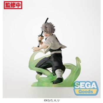 Demon Slayer - Sanemi Shinazugawa (Hashira Training Arc Ver.) - Xross Link
