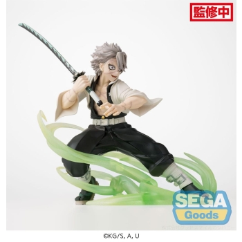 Demon Slayer - Sanemi Shinazugawa (Hashira Training Arc Ver.) - Xross Link