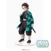 Demon Slayer - Tanjiro Kamado (Sibling Bond Ver.) - SPM Figure