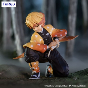 Demon Slayer - Zenitsu Agatsuma - Noodle Stopper