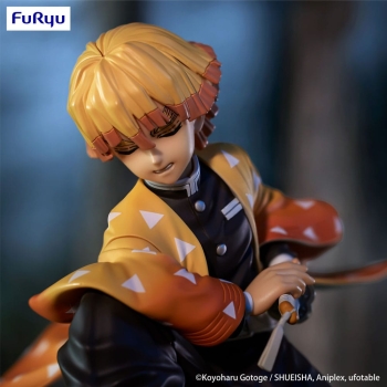 Demon Slayer - Zenitsu Agatsuma - Noodle Stopper