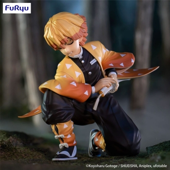 Demon Slayer - Zenitsu Agatsuma - Noodle Stopper