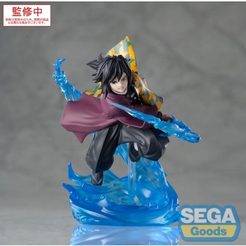 Demon Slayer - Giyu Tomioka - Xross Link