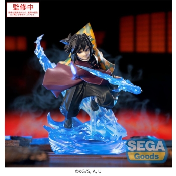 Demon Slayer - Giyu Tomioka - Xross Link