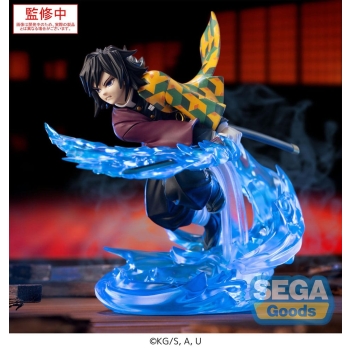 Demon Slayer - Giyu Tomioka - Xross Link