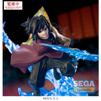 Demon Slayer - Giyu Tomioka - Xross Link
