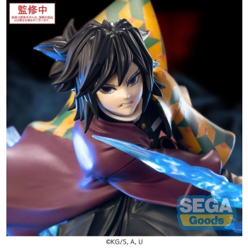 Demon Slayer - Giyu Tomioka - Xross Link