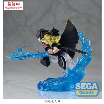 Demon Slayer - Giyu Tomioka - Xross Link