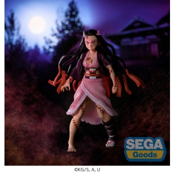 Demon Slayer - Nezuko Kamado (Demon Form Advancing Ver.) - FIGURIZMa