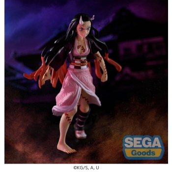 Demon Slayer - Nezuko Kamado (Demon Form Advancing Ver.) - FIGURIZMa