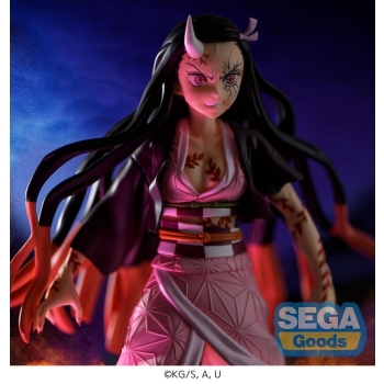 Demon Slayer - Nezuko Kamado (Demon Form Advancing Ver.) - FIGURIZMa