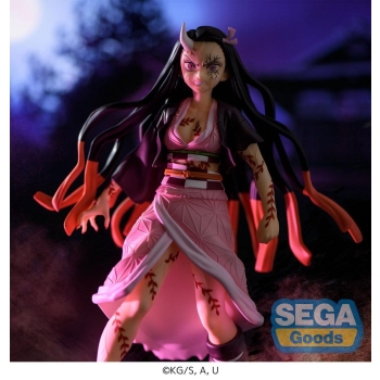 Demon Slayer - Nezuko Kamado (Demon Form Advancing Ver.) - FIGURIZMa