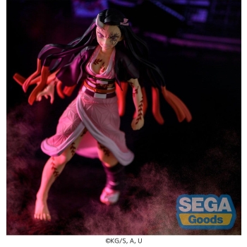 Demon Slayer - Nezuko Kamado (Demon Form Advancing Ver.) - FIGURIZMa