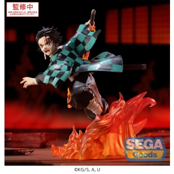 Demon Slayer - Tanjiro Kamado - Xross Link