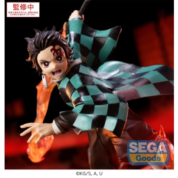 Demon Slayer - Tanjiro Kamado - Xross Link