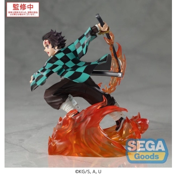 Demon Slayer - Tanjiro Kamado - Xross Link