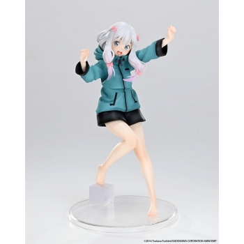 Eromanga Sensei - Sagiri Izumi (Hoodie Ver. Reissue) - Coreful