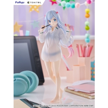 Eromanga Sensei - Sagiri Izumi (Shirts Ver.) - Tenitol Tall
