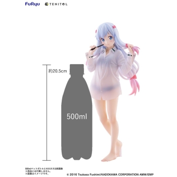 Eromanga Sensei - Sagiri Izumi (Shirts Ver.) - Tenitol Tall
