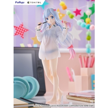 Eromanga Sensei - Sagiri Izumi (Shirts Ver.) - Tenitol Tall
