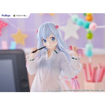 Eromanga Sensei - Sagiri Izumi (Shirts Ver.) - Tenitol Tall