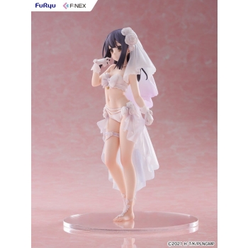 Fate/kaleid liner Prisma Illya: Licht - The Nameless Girl - Miyu Edelfelt (Wedding Swimsuit Ver.) - F:NEX
