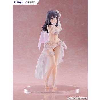 Fate/kaleid liner Prisma Illya: Licht - The Nameless Girl - Miyu Edelfelt (Wedding Swimsuit Ver.) - F:NEX