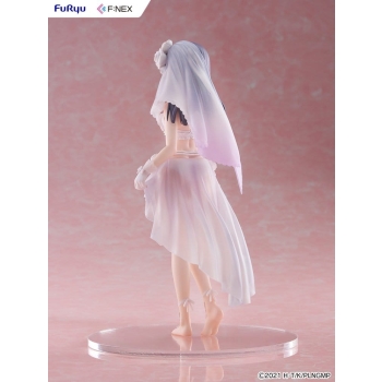 Fate/kaleid liner Prisma Illya: Licht - The Nameless Girl - Miyu Edelfelt (Wedding Swimsuit Ver.) - F:NEX