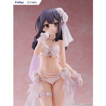 Fate/kaleid liner Prisma Illya: Licht - The Nameless Girl - Miyu Edelfelt (Wedding Swimsuit Ver.) - F:NEX